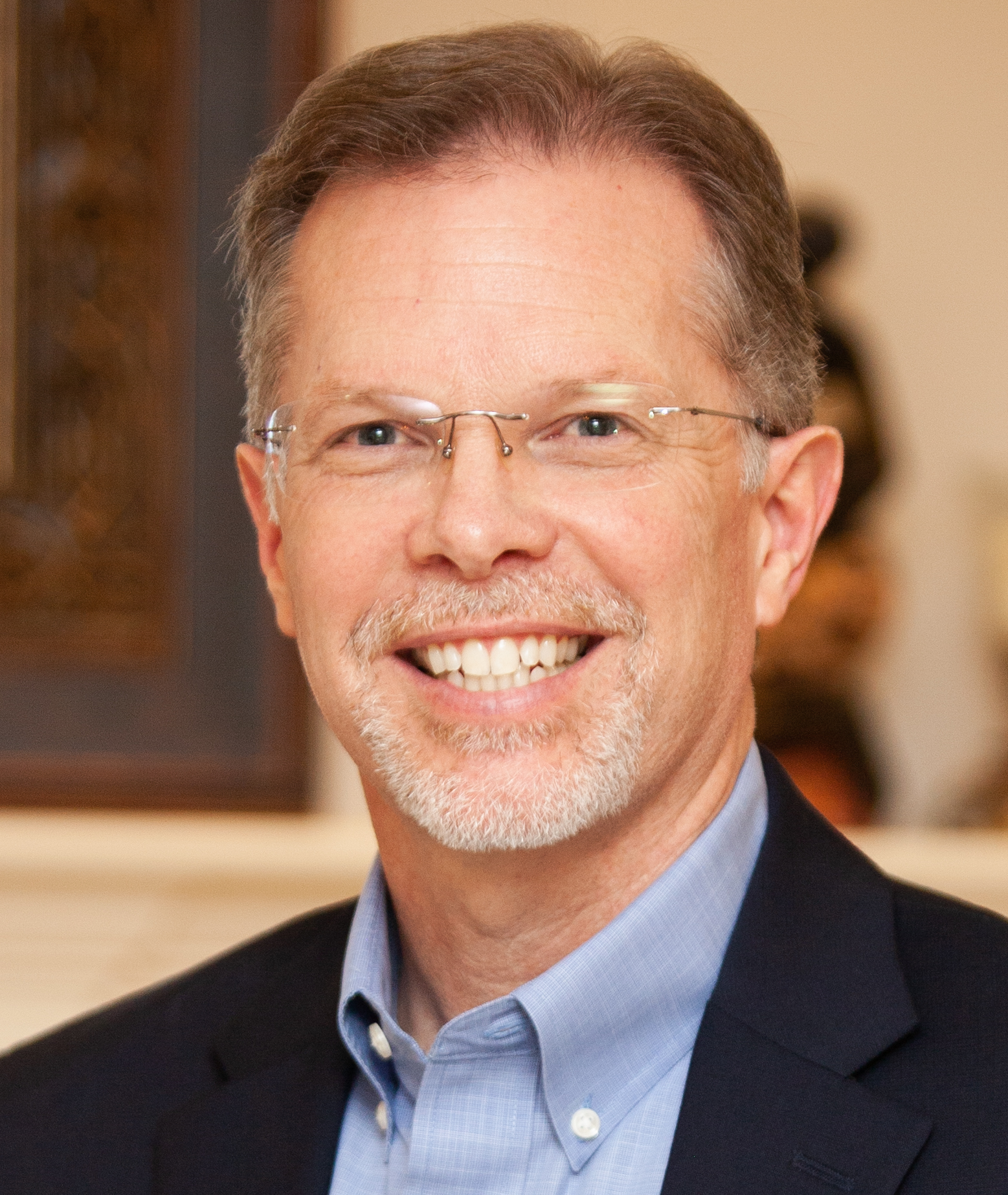 Ron L. Deal, Author, Speaker, Therapist