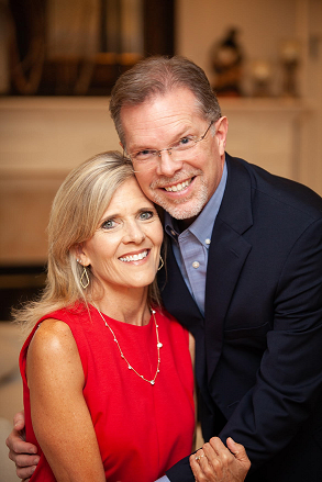 Ron Deal and his Wife Nan